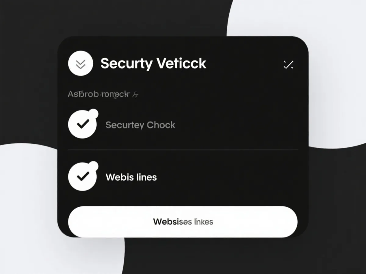 入口安全校验流程图示